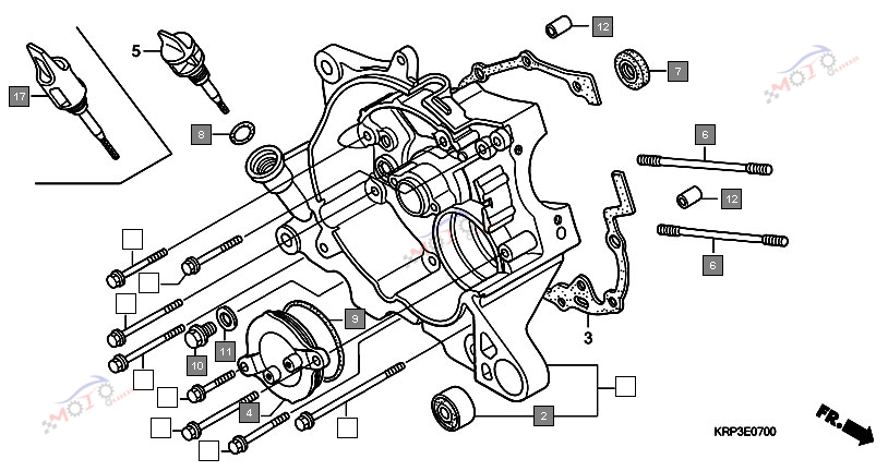 Frame Diagram